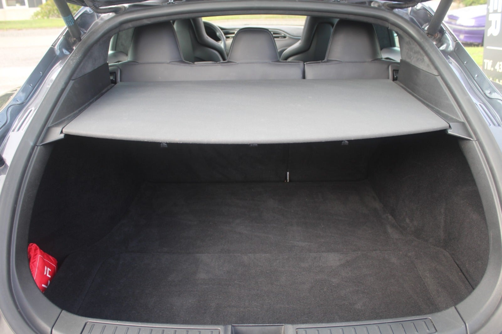 Tesla Model S til salg hos Nabilli