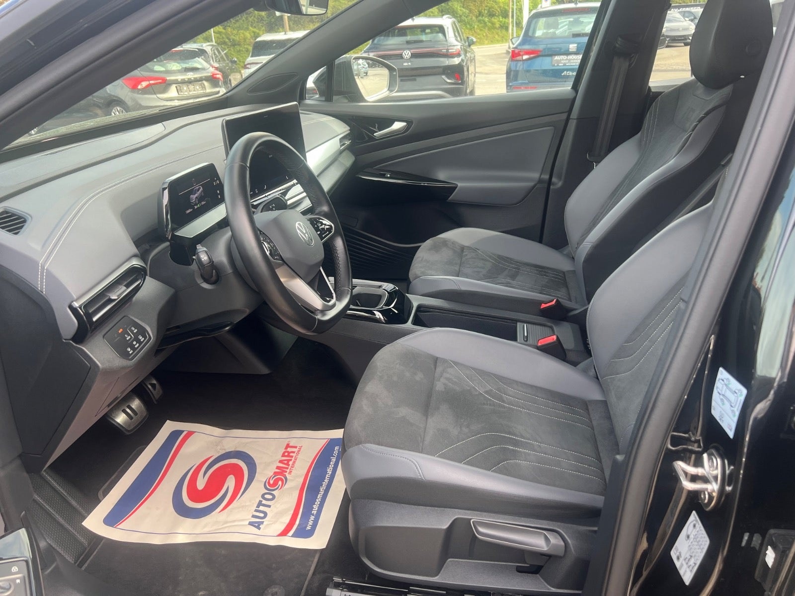 VW ID.4 til salg hos Nabilli