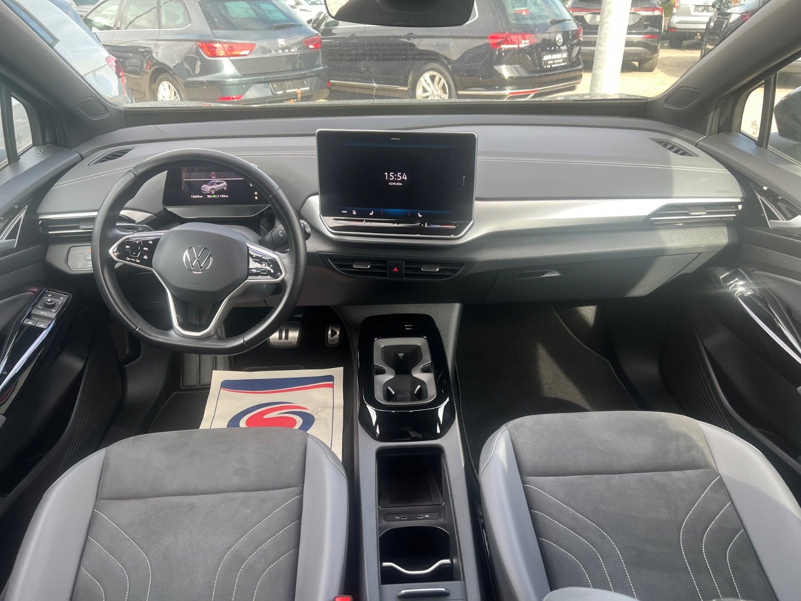 VW ID.4 til salg hos Nabilli
