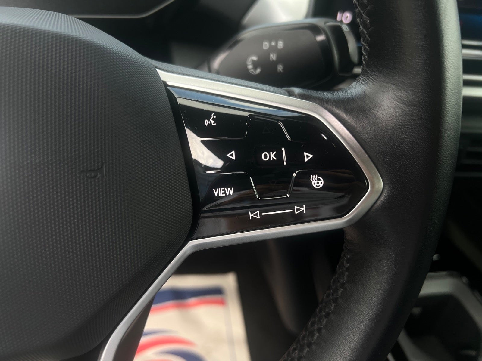 VW ID.4 til salg hos Nabilli