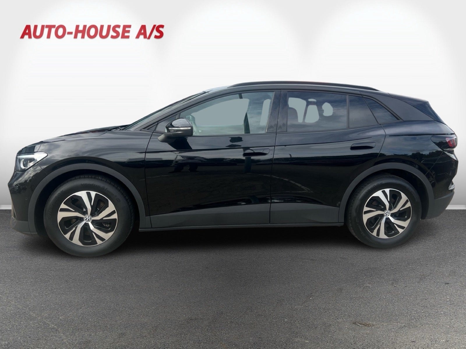 VW ID.4 til salg hos Nabilli