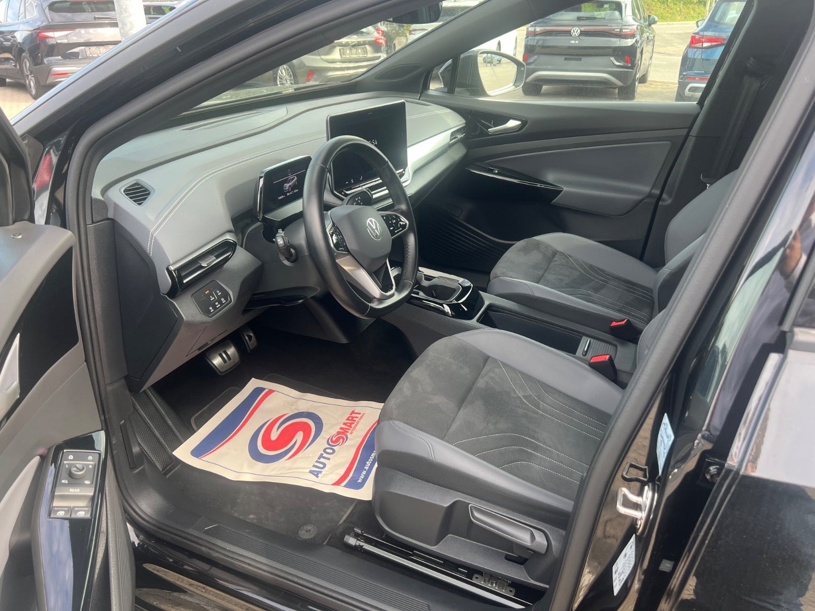 VW ID.4 til salg hos Nabilli