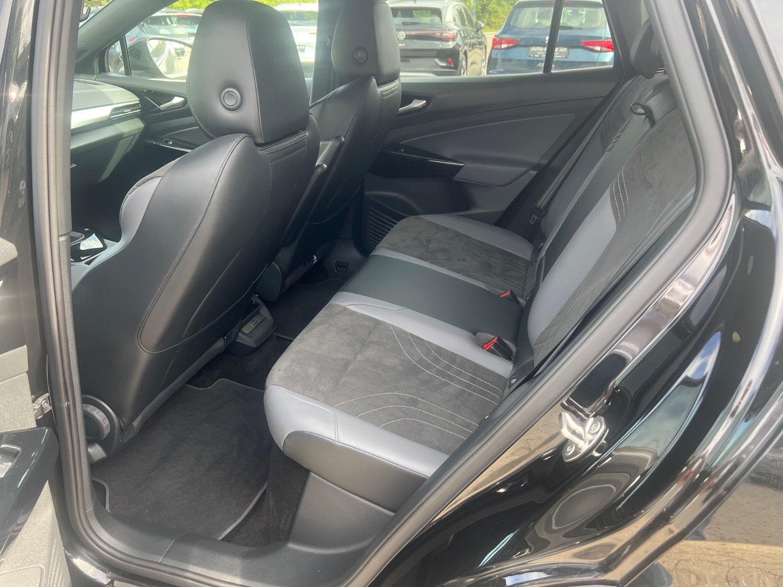 VW ID.4 til salg hos Nabilli