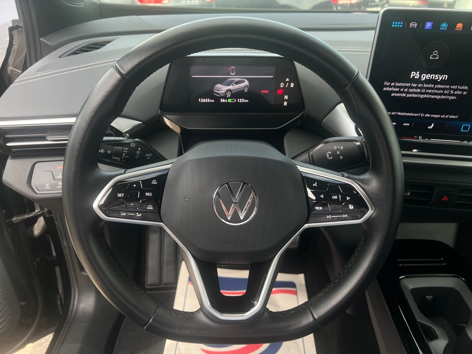 VW ID.4 til salg hos Nabilli