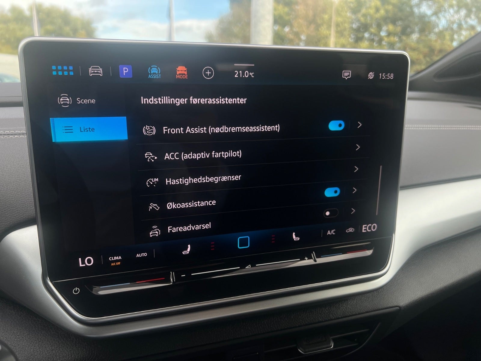VW ID.4 til salg hos Nabilli