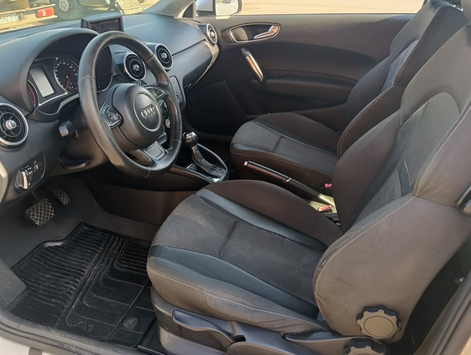 Audi A1 til salg hos Nabilli