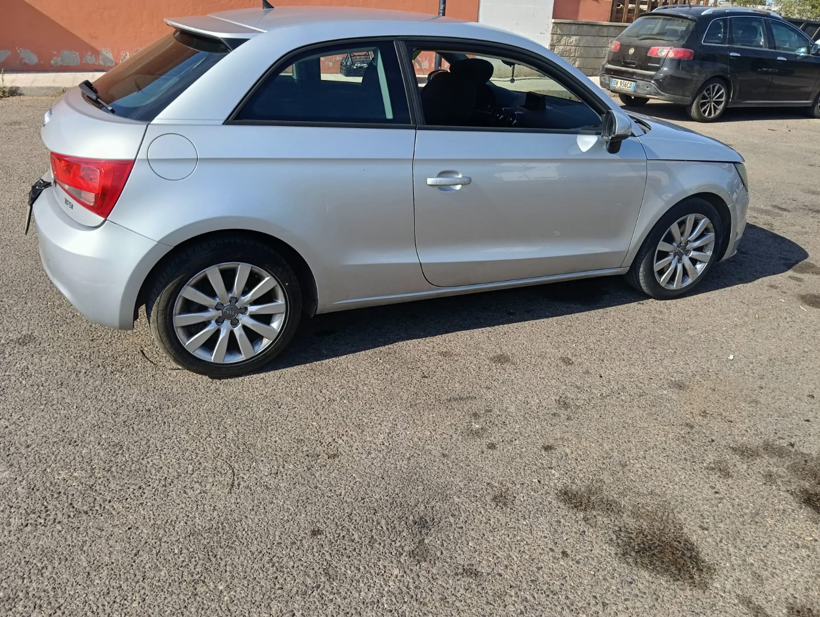 Audi A1 til salg hos Nabilli