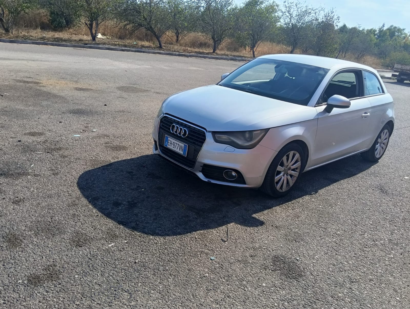 Audi A1 til salg hos Nabilli