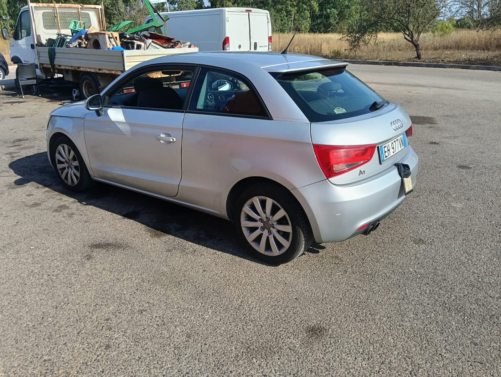 Audi A1 til salg hos Nabilli