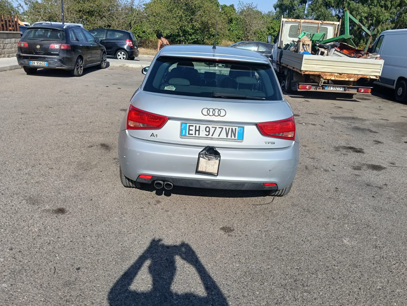 Audi A1 til salg hos Nabilli