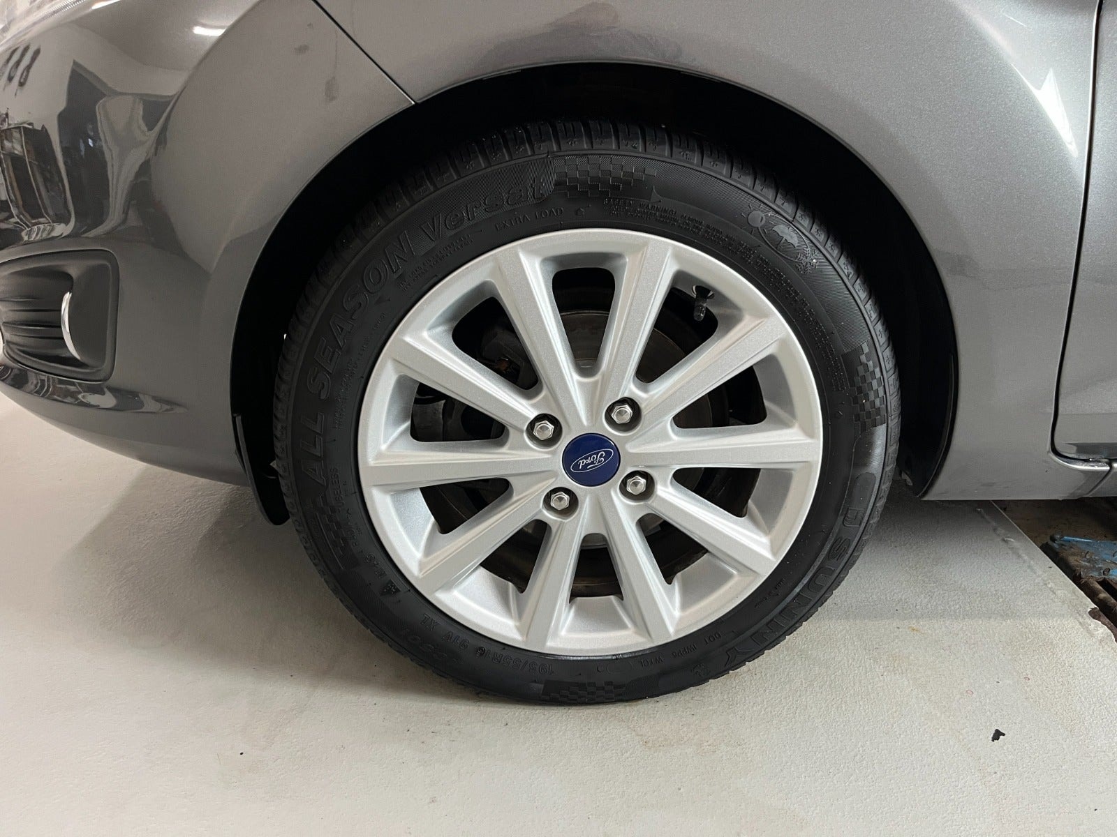 Ford Fiesta – billede 15