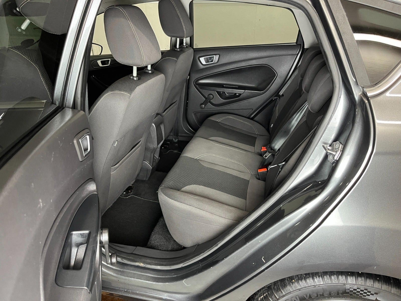 Ford Fiesta – billede 8