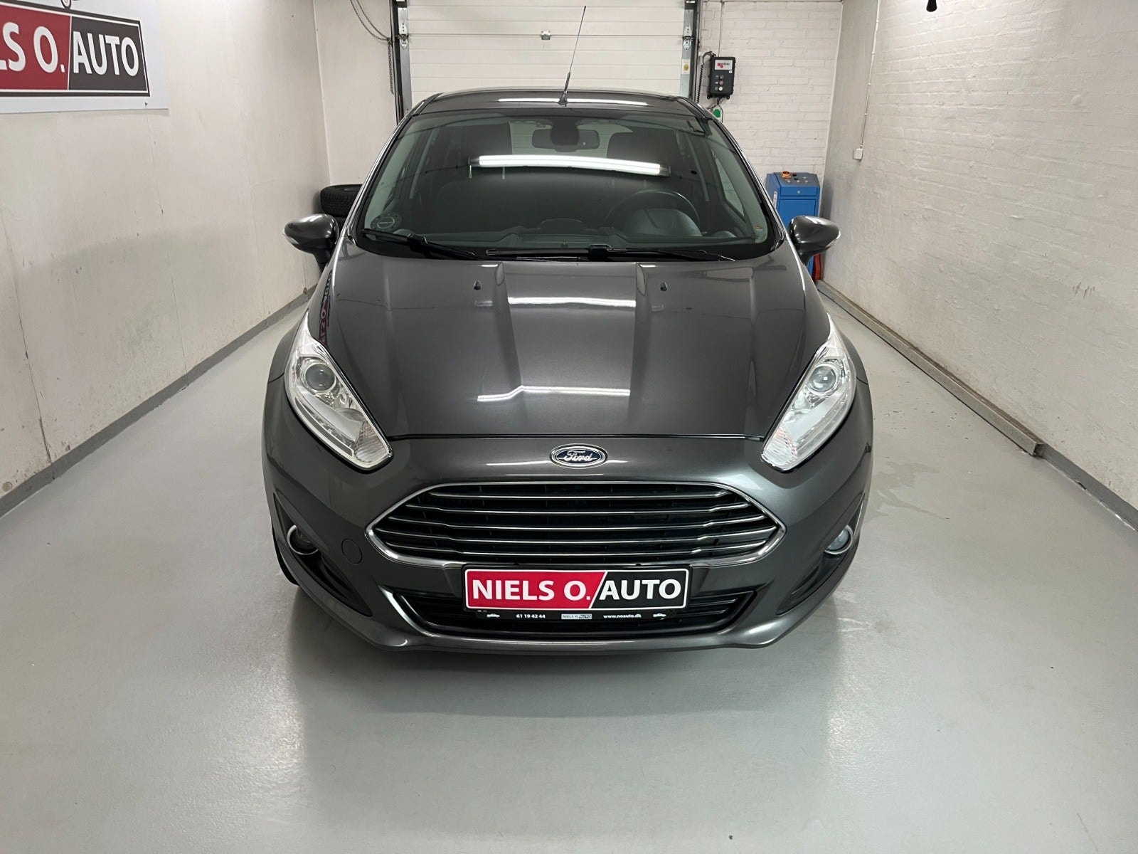 Ford Fiesta – billede 5
