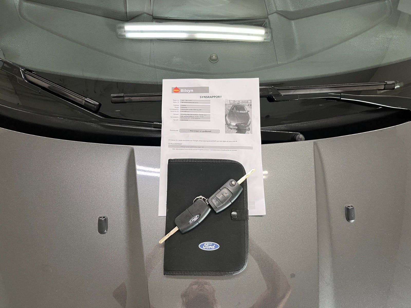 Ford Fiesta – billede 4