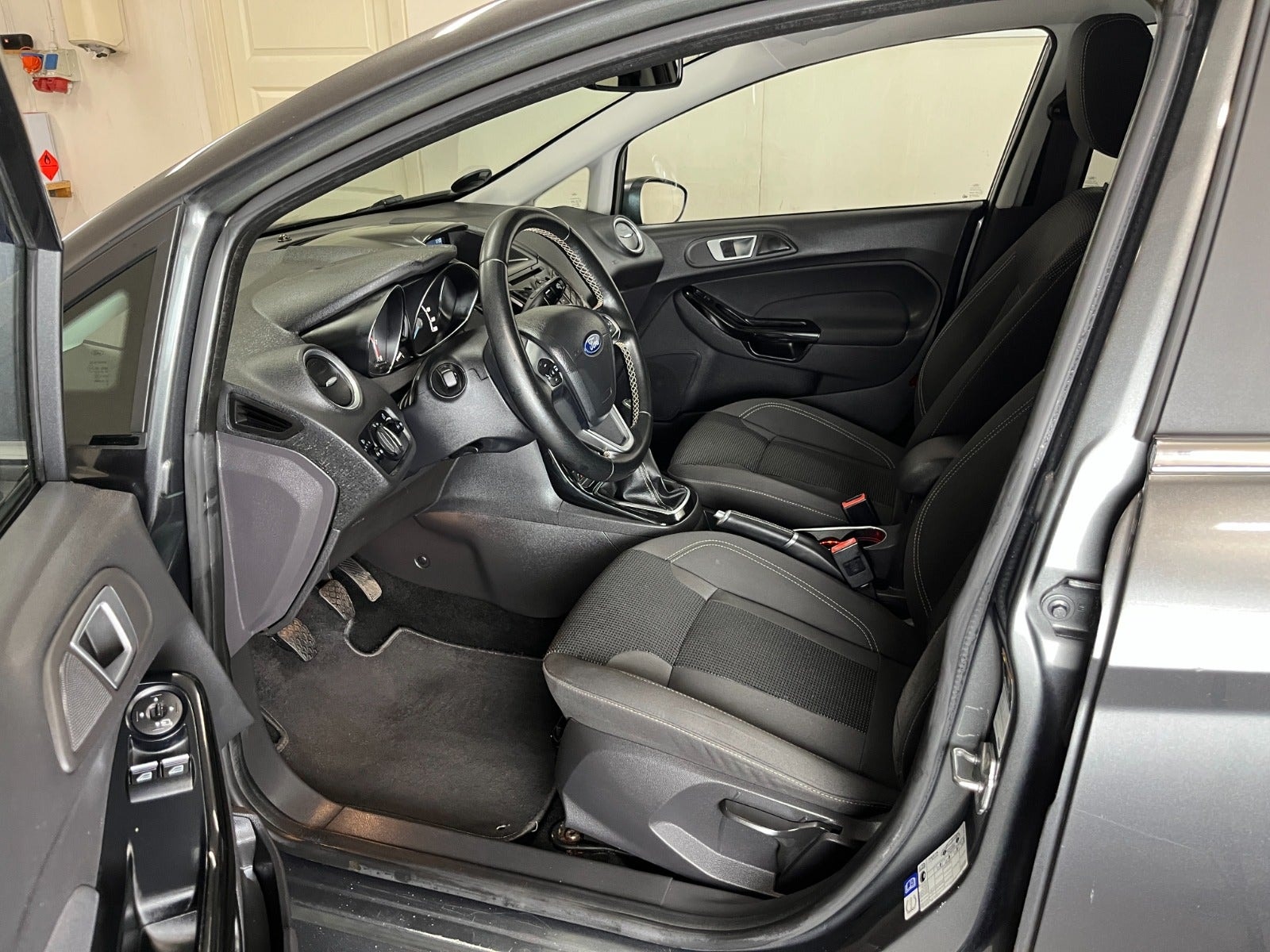 Ford Fiesta – billede 7