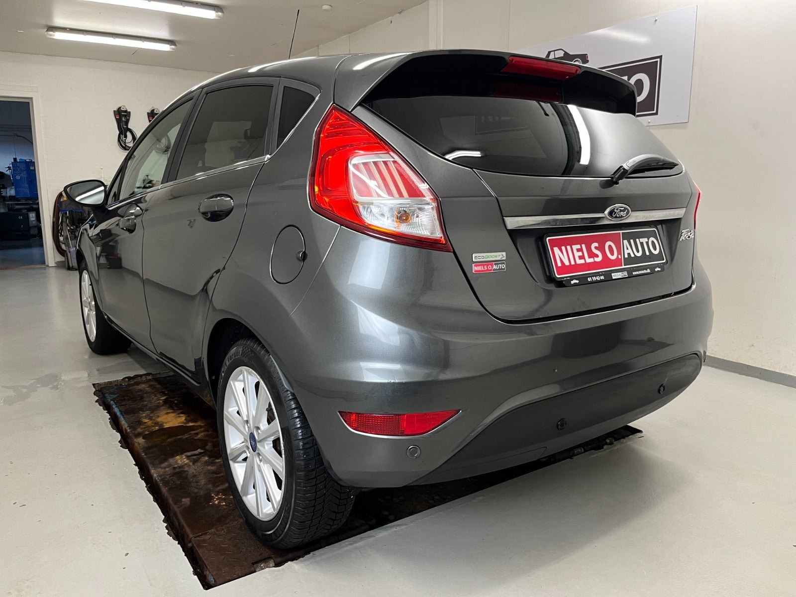 Ford Fiesta – billede 3