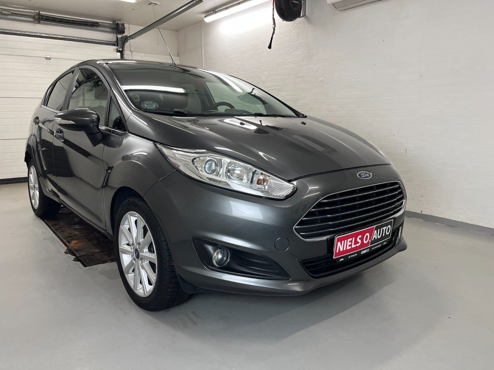 Ford Fiesta – billede 2