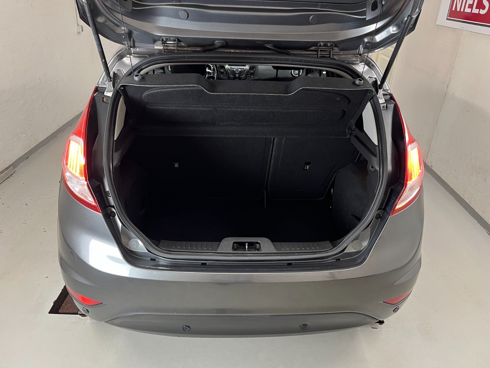 Ford Fiesta – billede 9