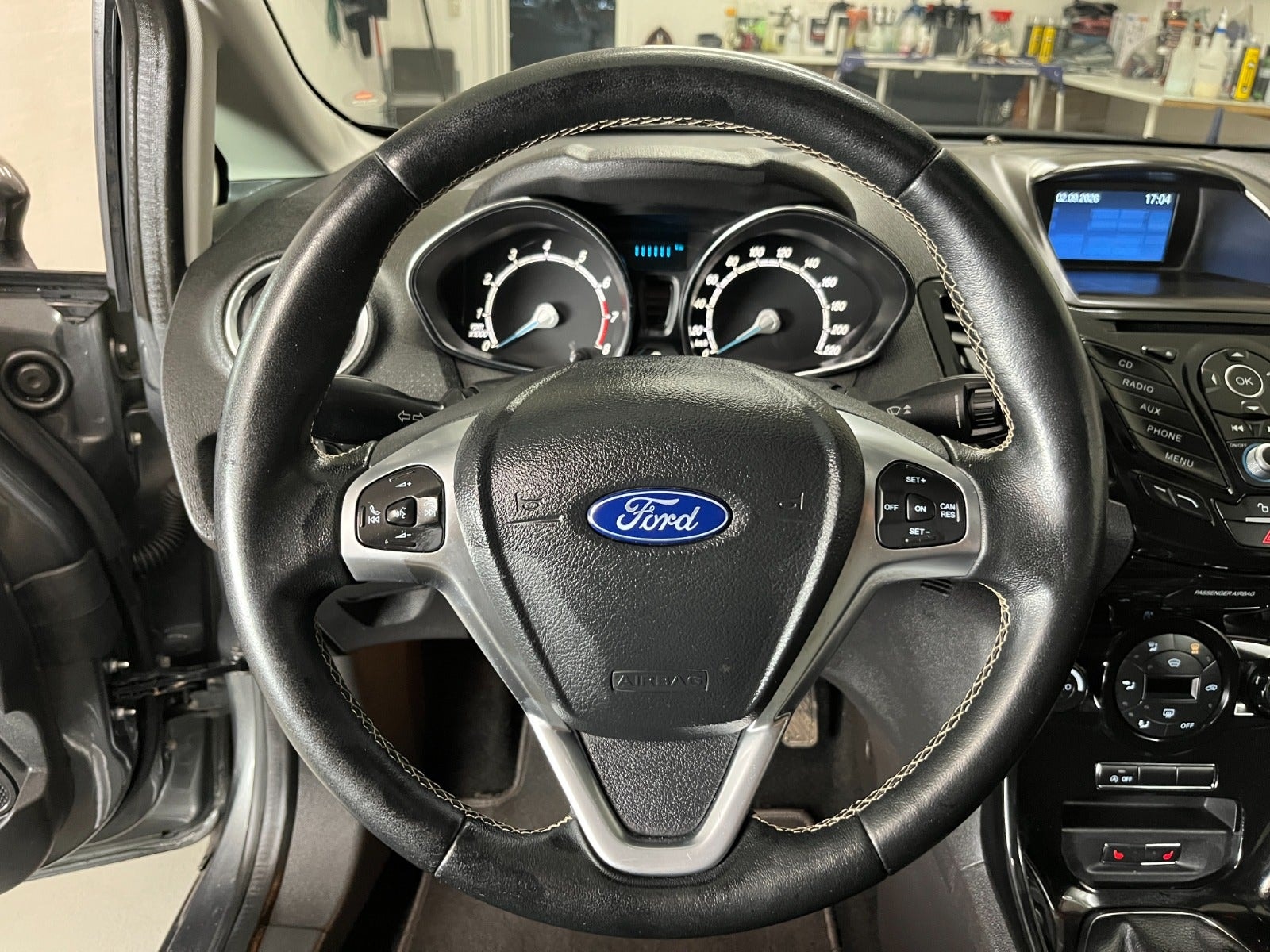 Ford Fiesta – billede 12