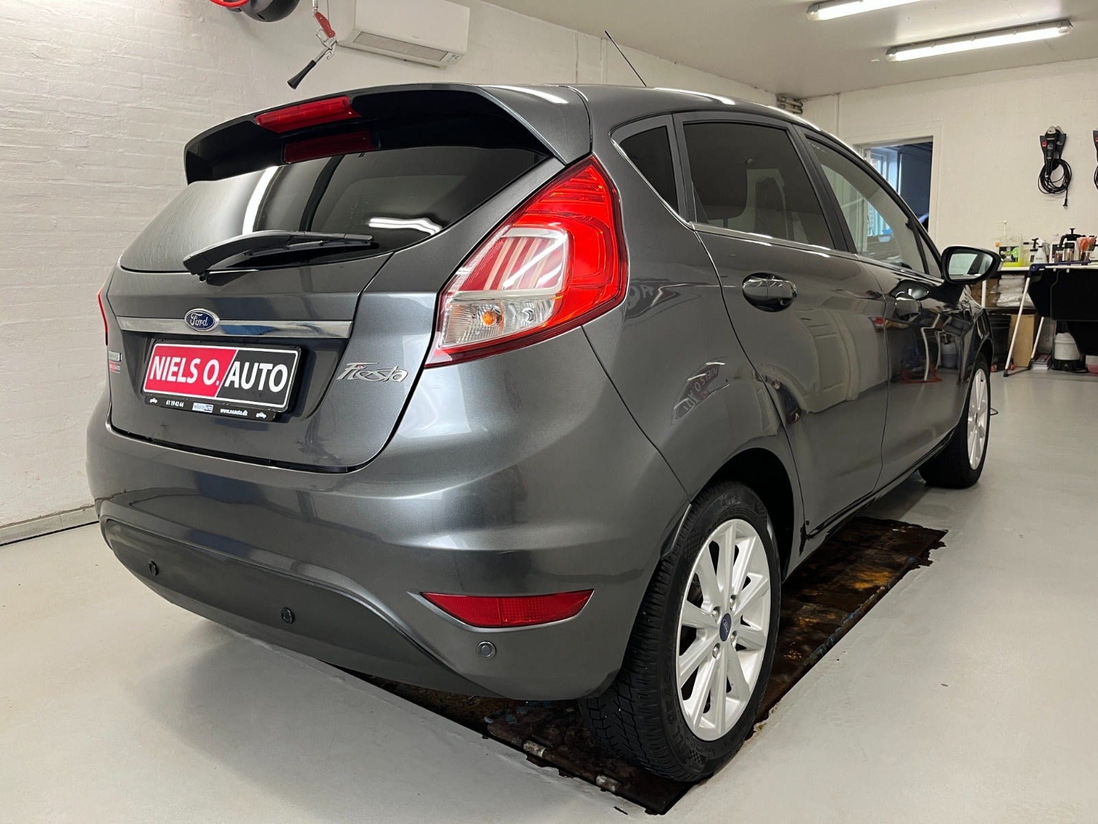 Ford Fiesta – billede 6