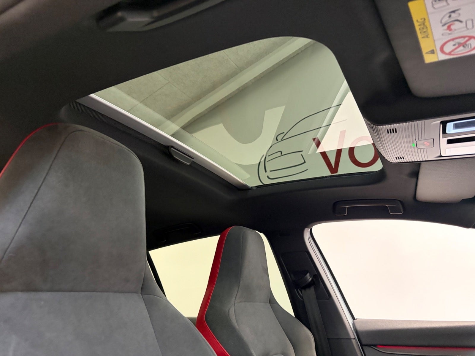 VW Golf VIII til salg hos Nabilli