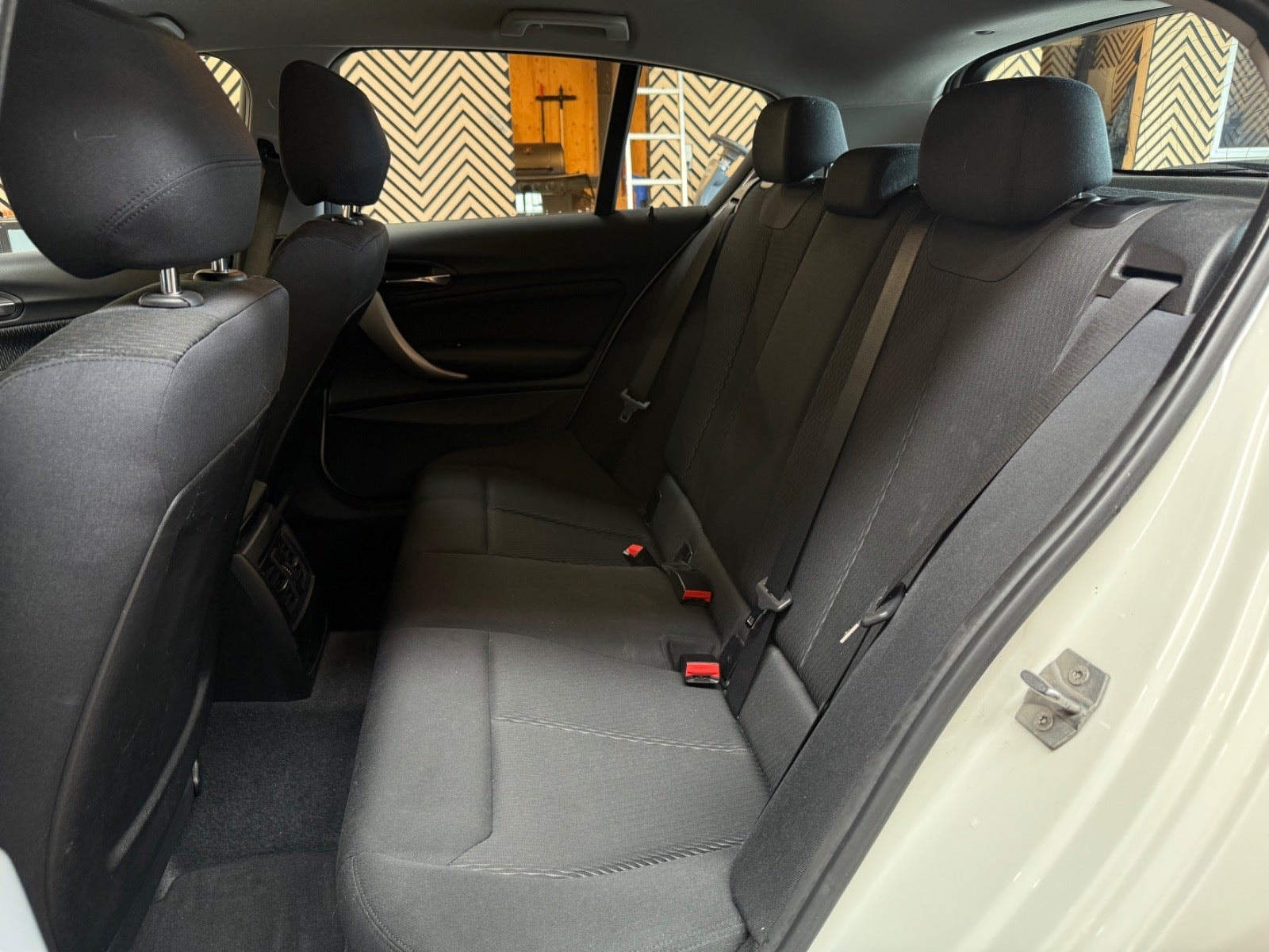 BMW 114d til salg hos Nabilli