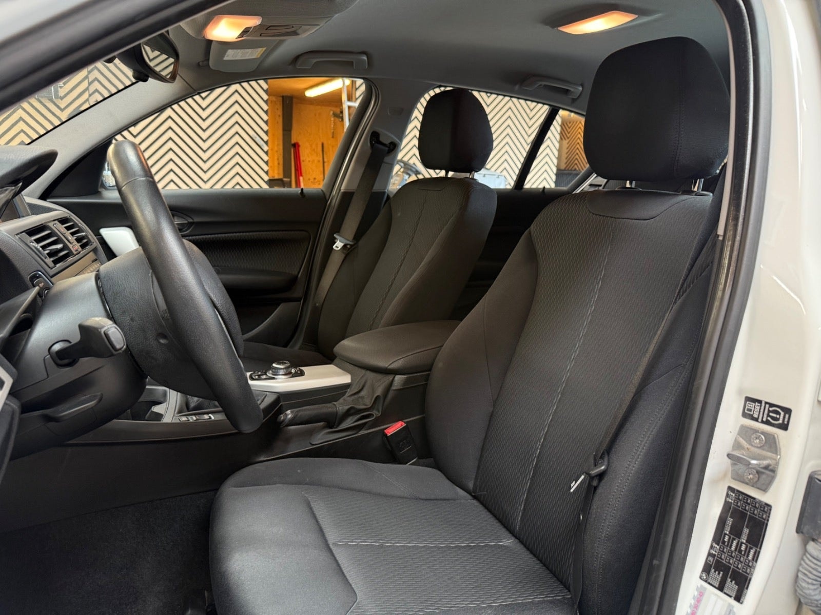 BMW 114d til salg hos Nabilli