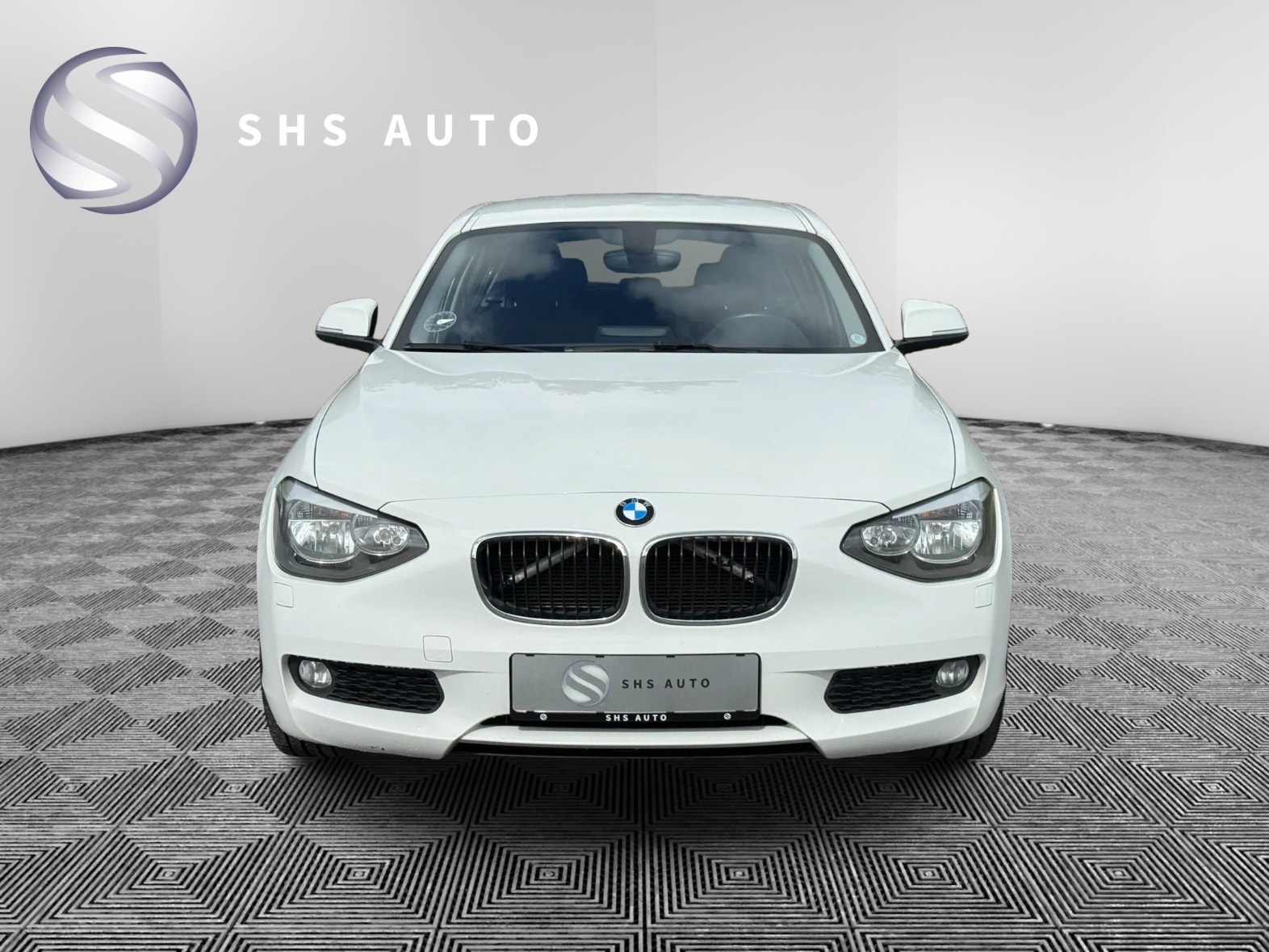 BMW 114d til salg hos Nabilli
