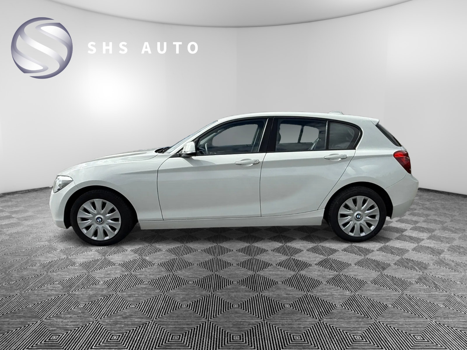 BMW 114d til salg hos Nabilli