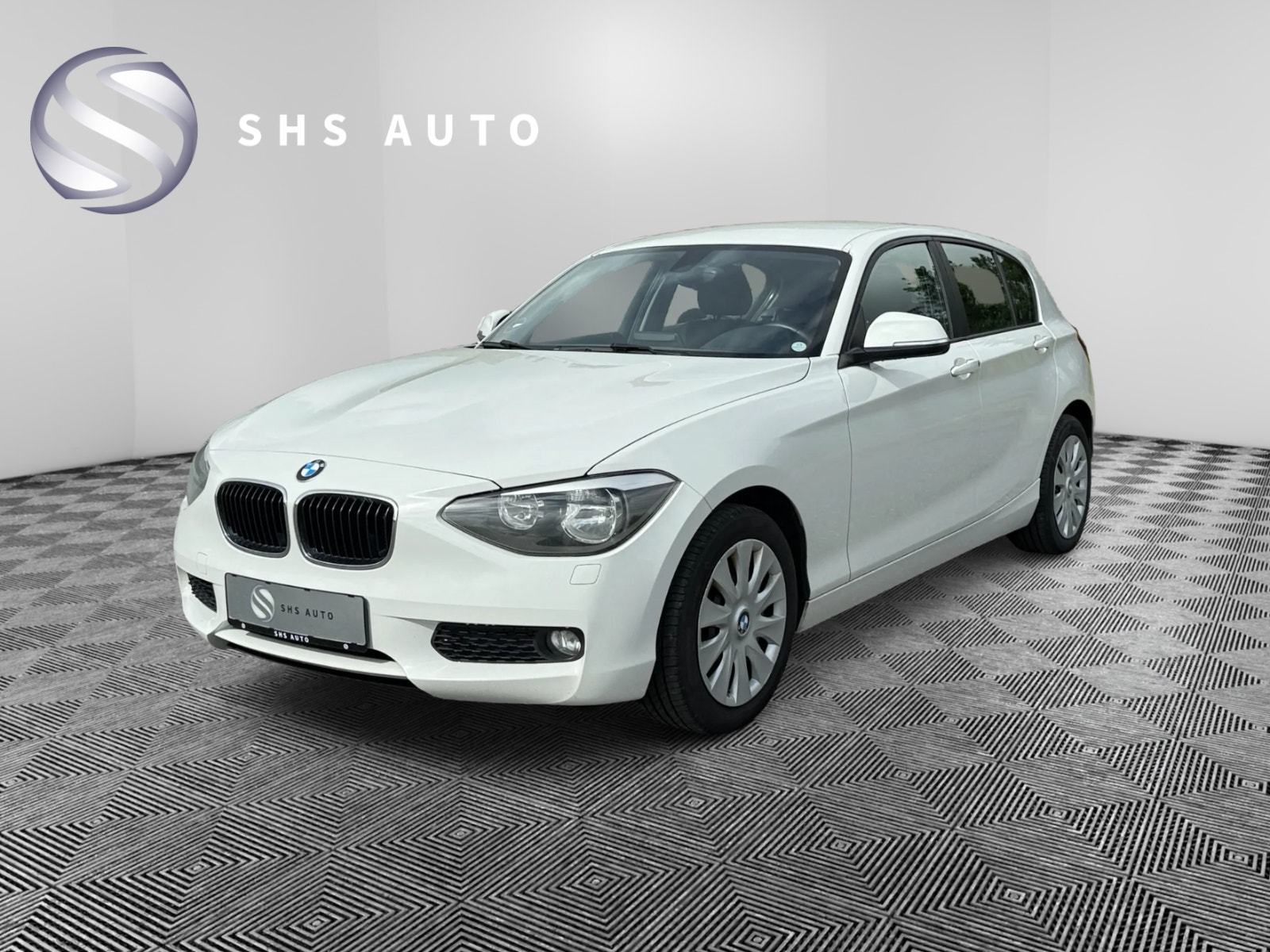 BMW 114d til salg hos Nabilli