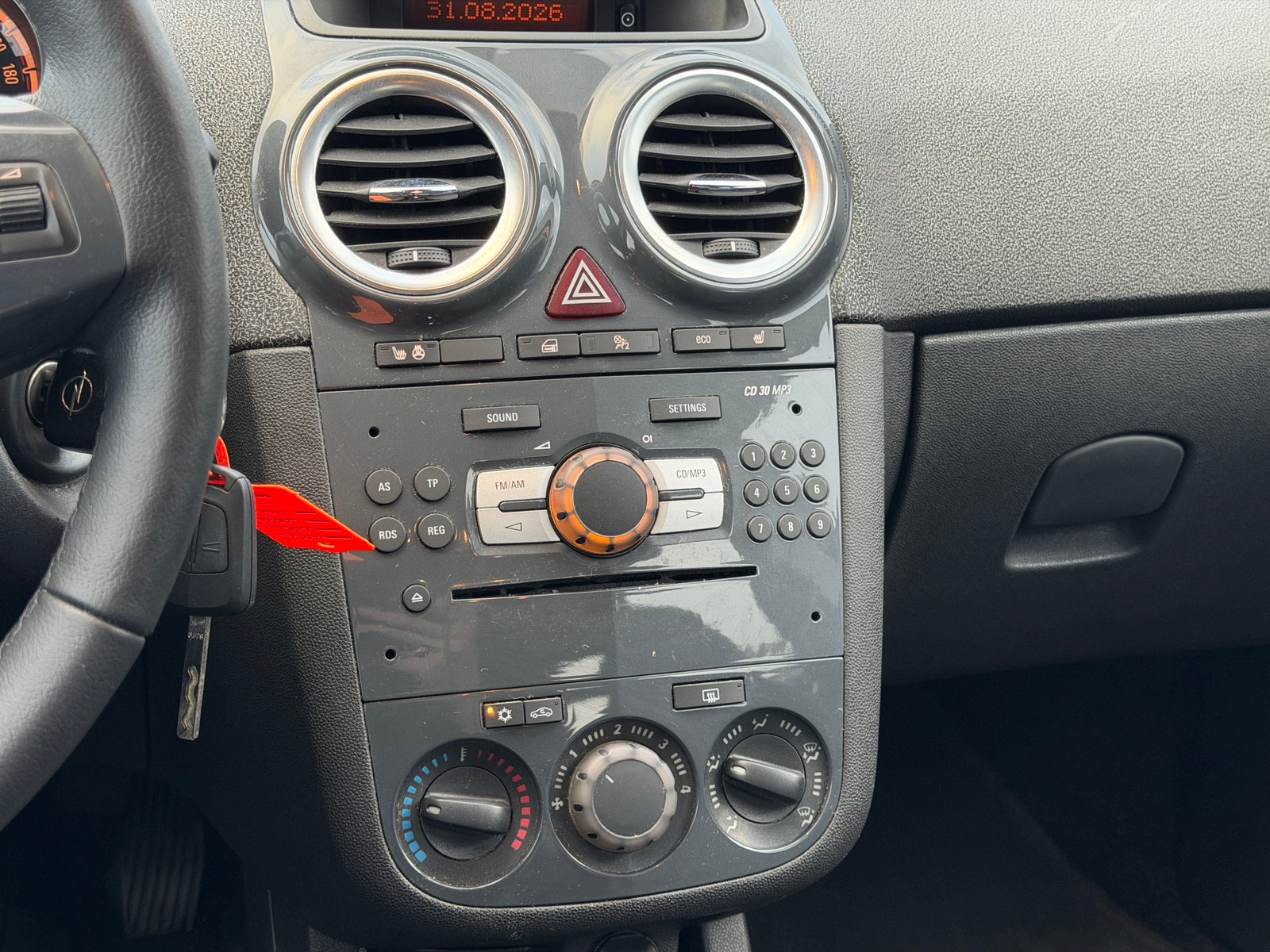 Opel Corsa – billede 8