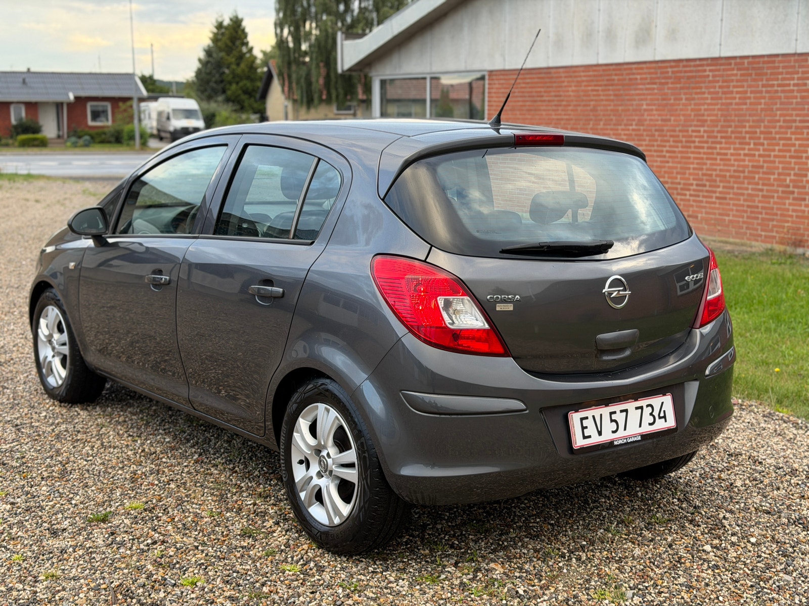 Opel Corsa – billede 6