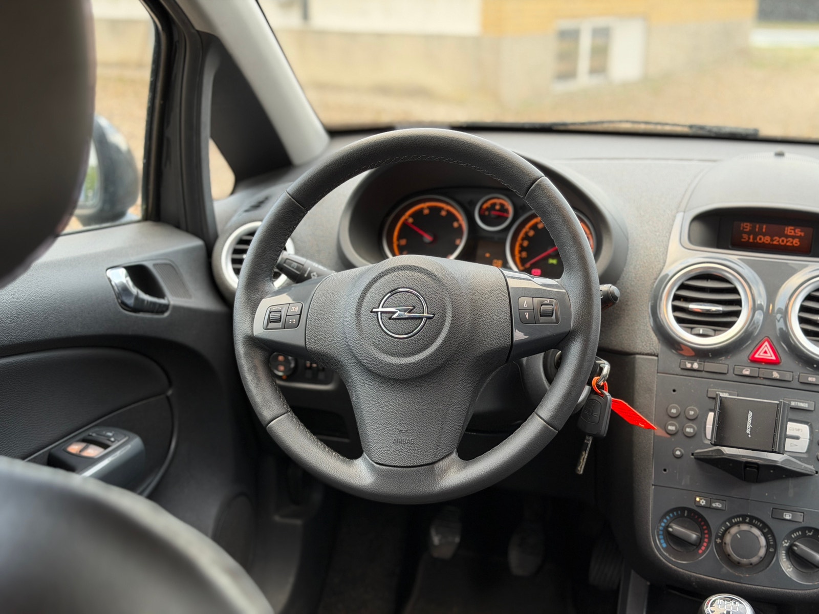 Opel Corsa – billede 7