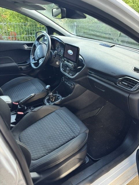 Ford Fiesta til salg hos Nabilli