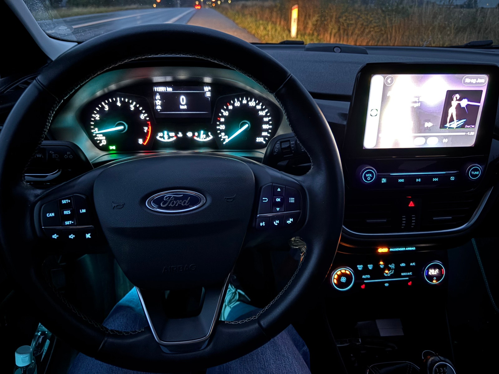 Ford Fiesta til salg hos Nabilli