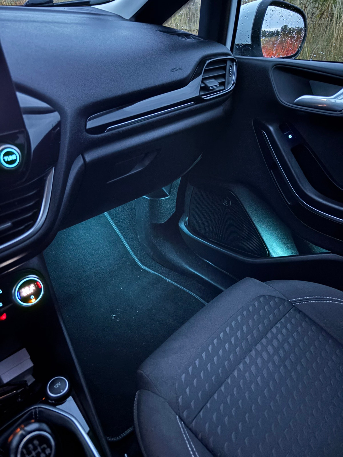 Ford Fiesta til salg hos Nabilli