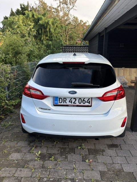 Ford Fiesta til salg hos Nabilli