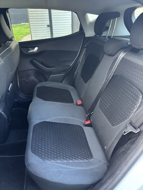 Ford Fiesta til salg hos Nabilli
