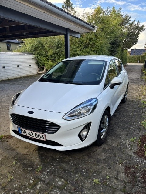 Ford Fiesta til salg hos Nabilli