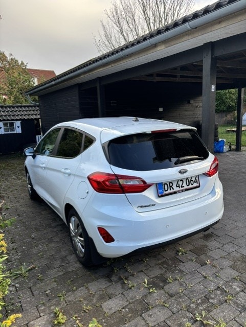 Ford Fiesta til salg hos Nabilli