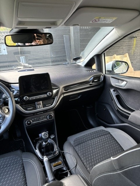 Ford Fiesta til salg hos Nabilli