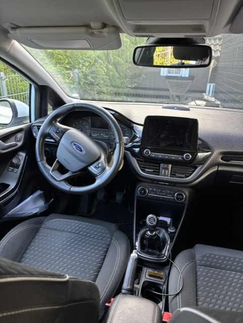 Ford Fiesta til salg hos Nabilli