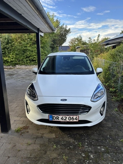 Ford Fiesta til salg hos Nabilli