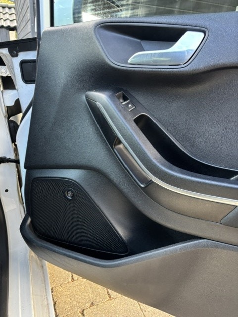 Ford Fiesta til salg hos Nabilli