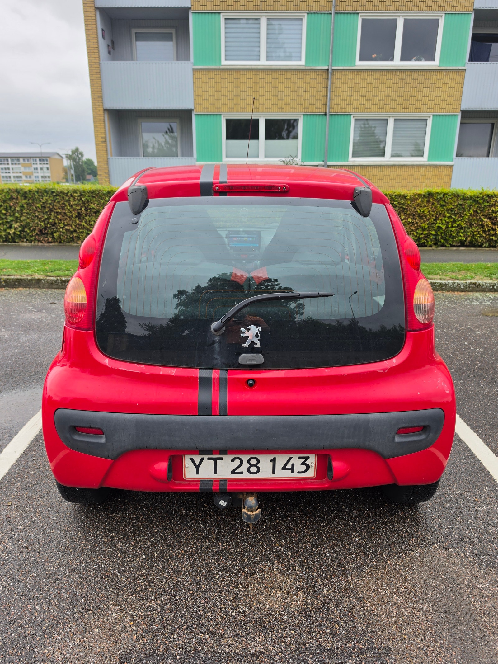 Peugeot 107 – billede 2