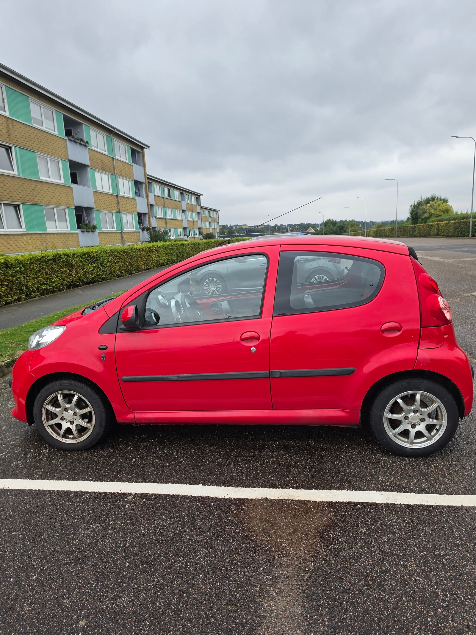 Peugeot 107 – billede 3