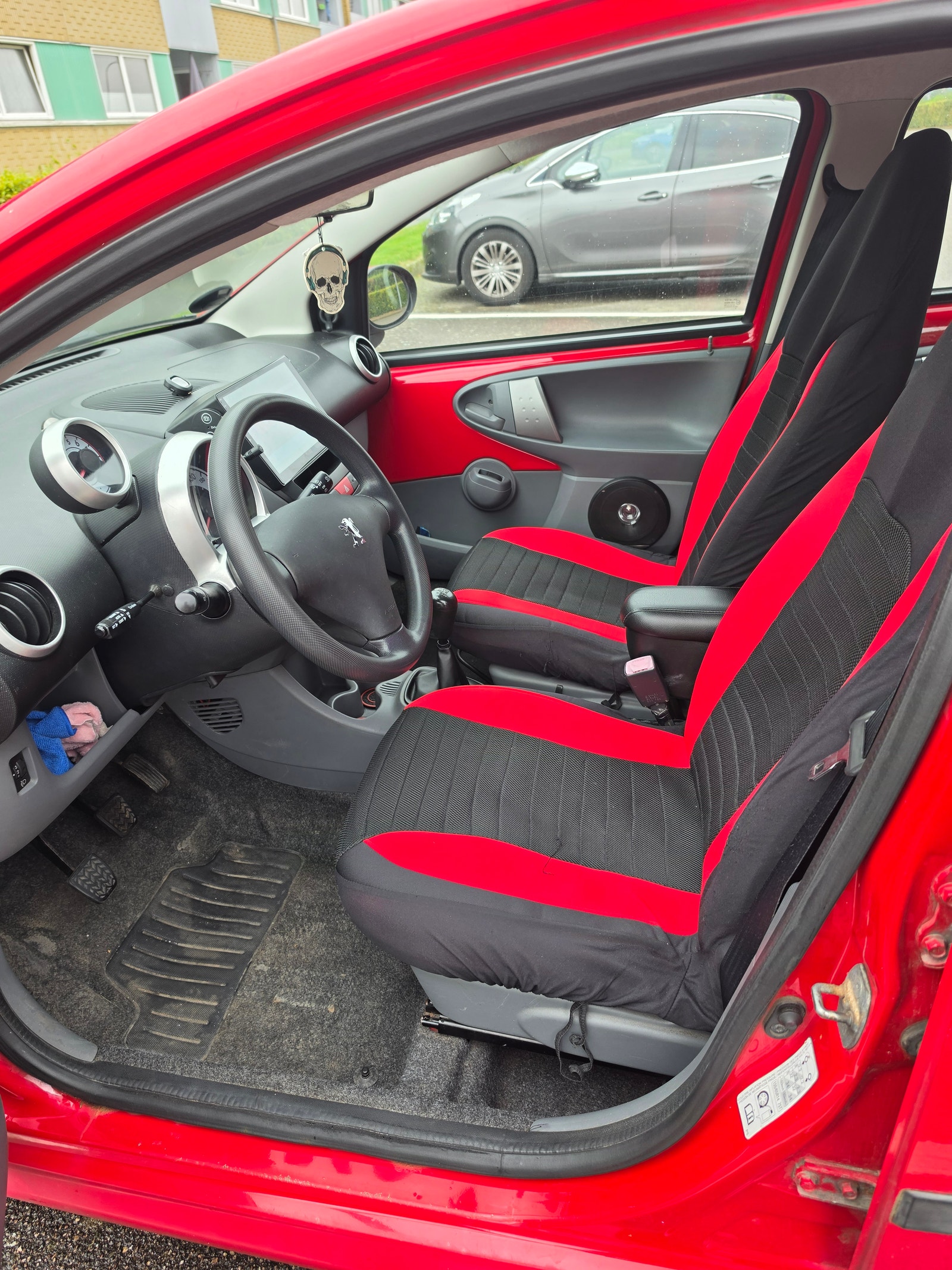 Peugeot 107 – billede 4