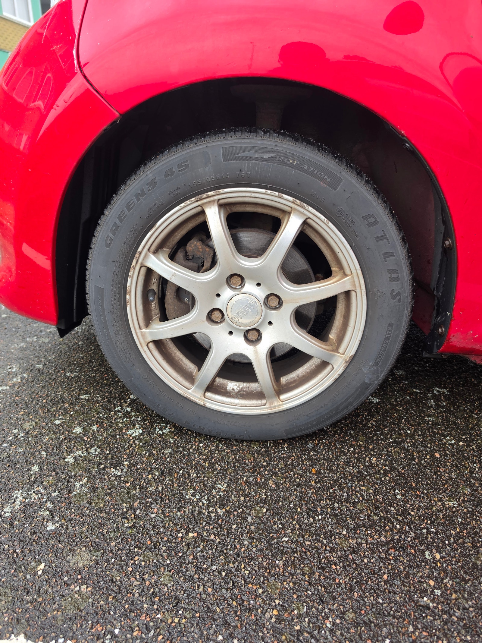 Peugeot 107 – billede 6