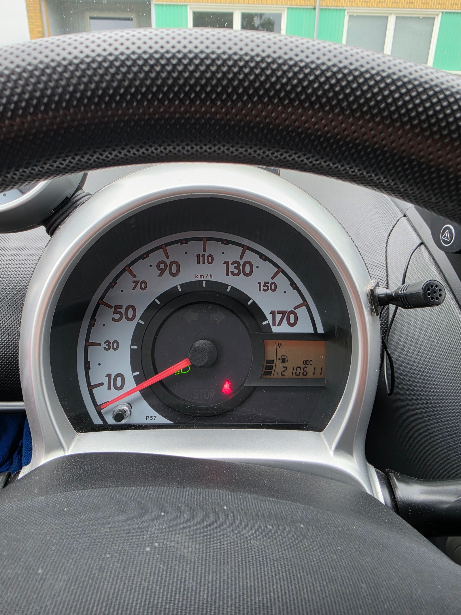 Peugeot 107 – billede 7