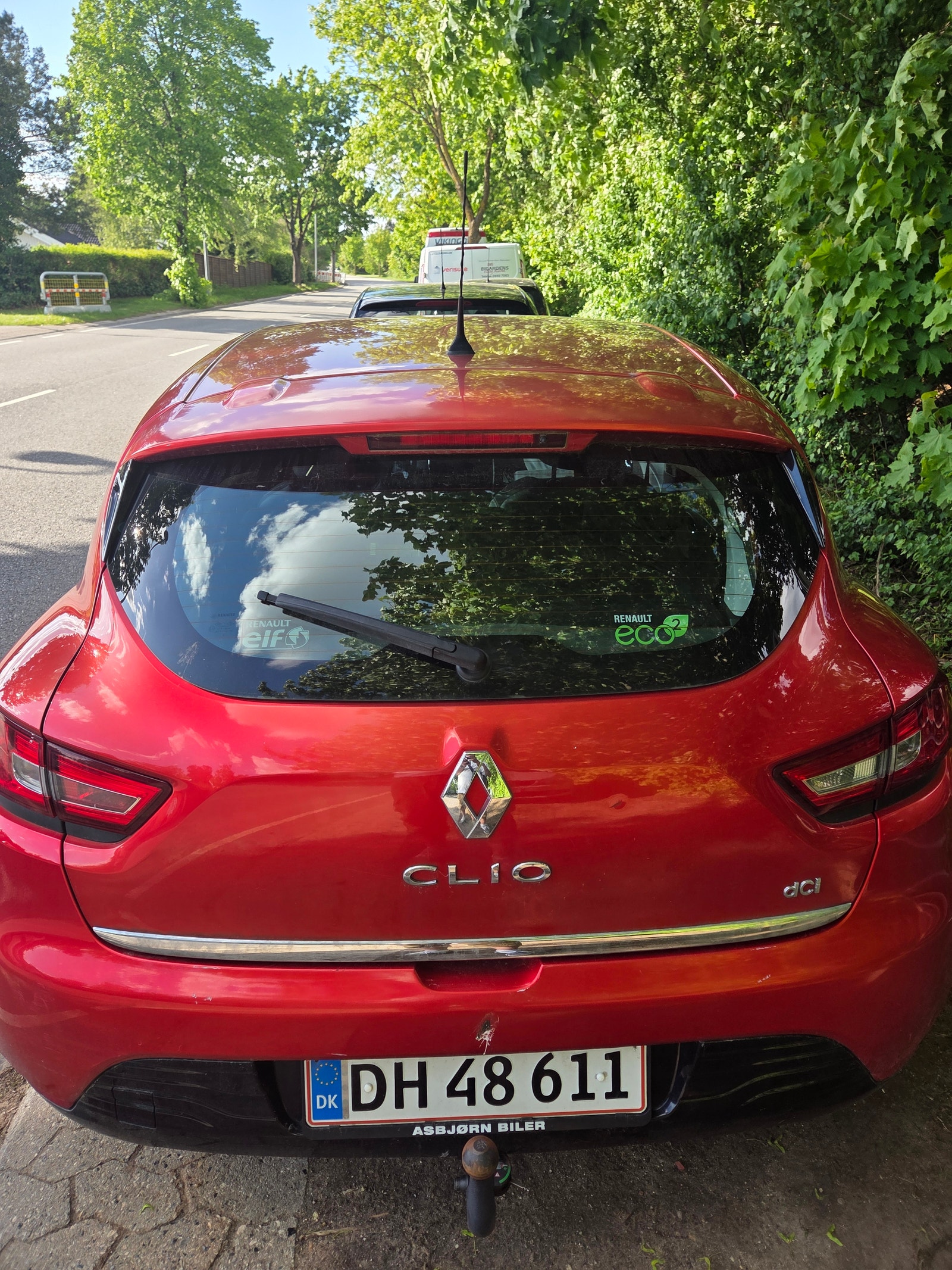 Renault Clio IV til salg hos Nabilli
